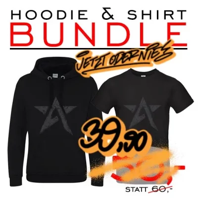 hoodie shirt bundle