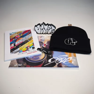 Akte One Neujahrspaket (limitiert nur 6 Stück)