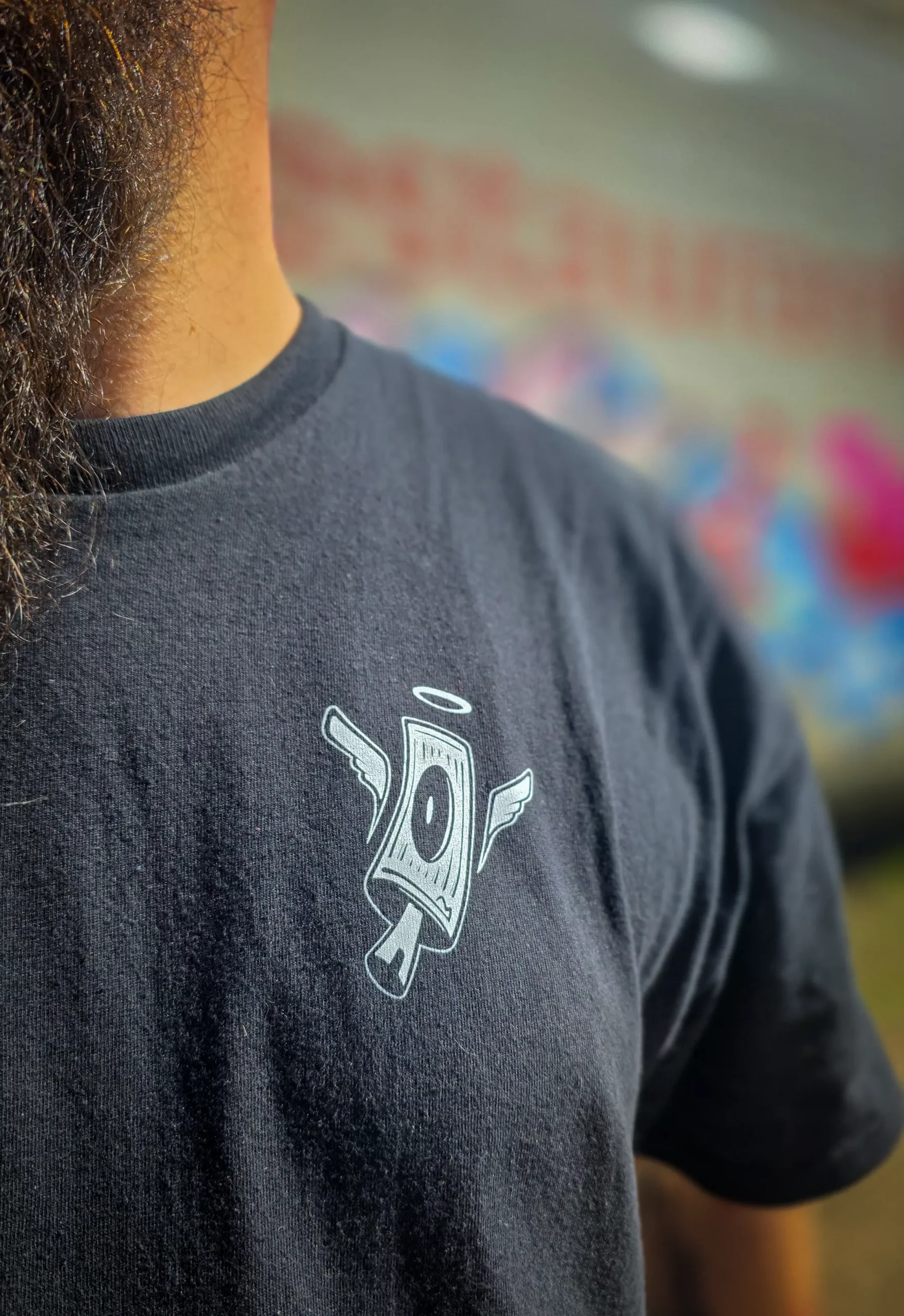 "TLB 30" T-Shirt L – Bild 2