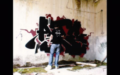 lost places 5 pieces AKTE ONE 2009/2010 lost places 5 pieces AKTE ONE 2009/2010