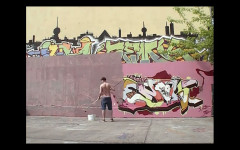 3 pieces - PAINTERS Crew 2008/2009 3 pieces - PAINTERS Crew 2008/2009