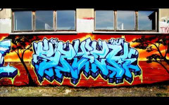 ADIL x AKTE ONE x ENOK x SPYEK - 2010 ADIL x AKTE ONE x ENOK x SPYEK - 2010